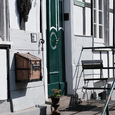 Ferienwohnung Am Schlossberg Solingen Luaran gambar