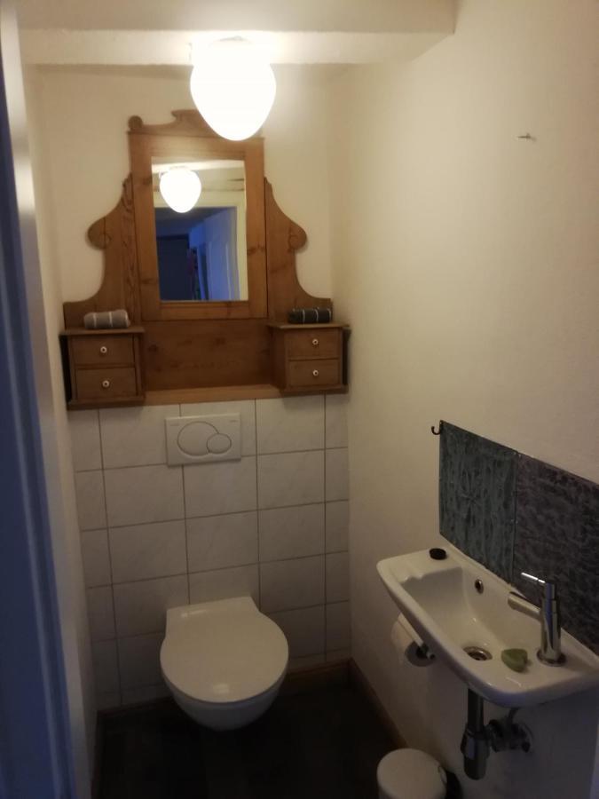 Ferienwohnung Am Schlossberg Solingen Luaran gambar