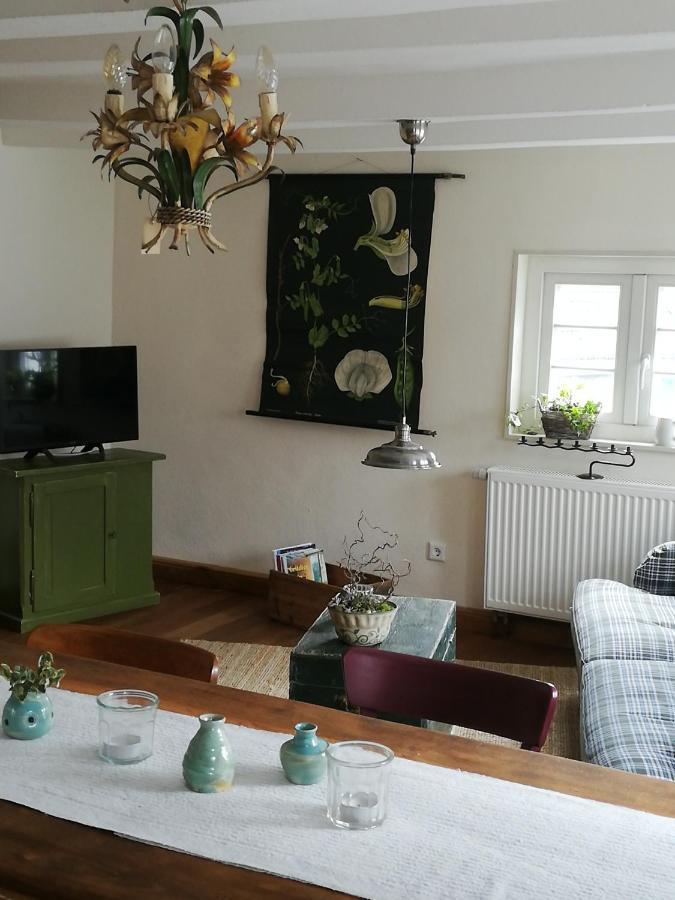 Ferienwohnung Am Schlossberg Solingen Luaran gambar