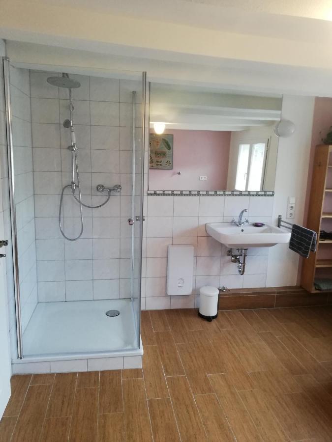 Ferienwohnung Am Schlossberg Solingen Luaran gambar
